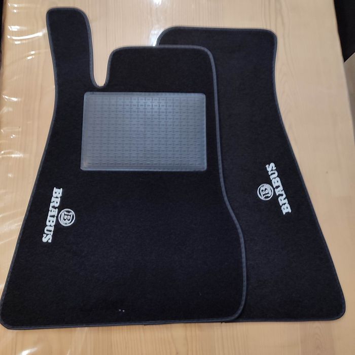 Tapetes Smart BRABUS