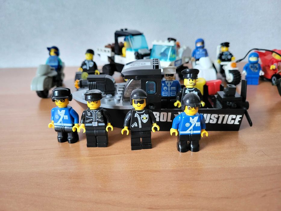 Китайські міні нобори Lego (китайське)