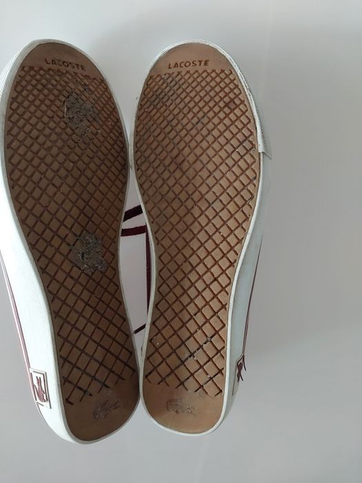 Trampki lacoste rozmiar 42