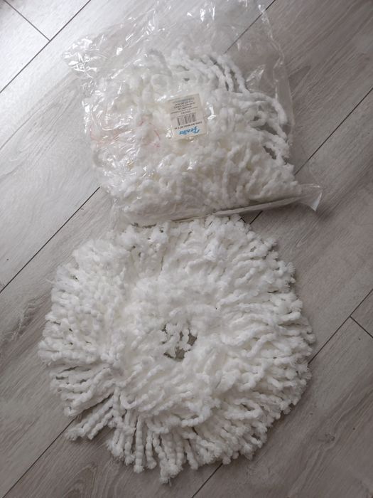 Zapas do mopa 2 szt nowe