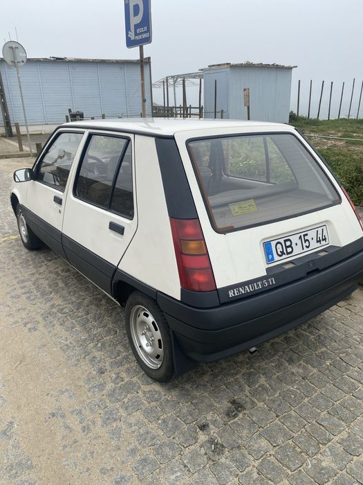 Renault Super 5 tl