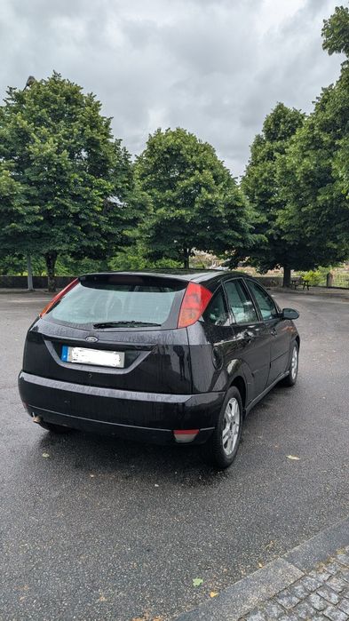 Ford Focus 1.8 tddi
