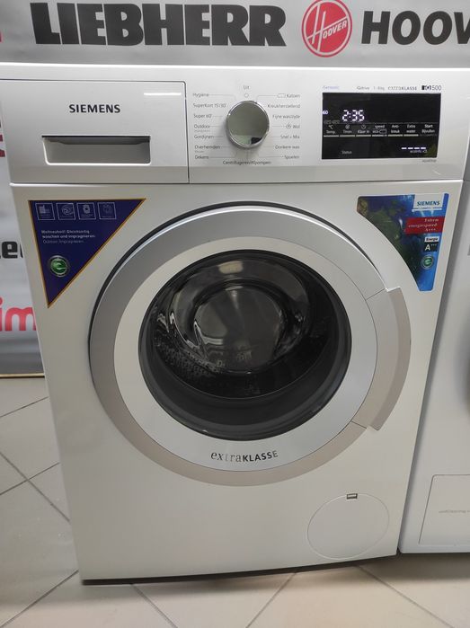 Комплект стиралка сушка Siemens