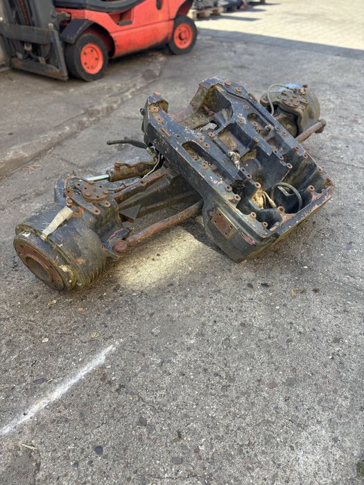 Same Lamborghini przedni most części