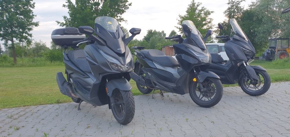 Yamaha x max 125 abs forza 125