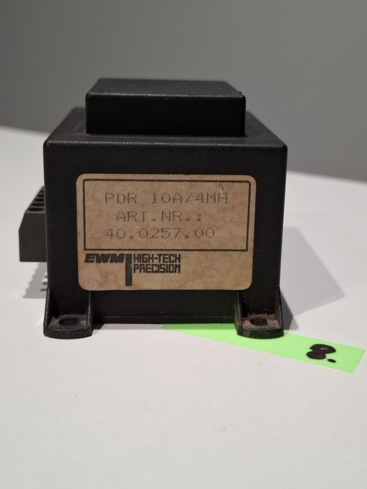 Dławik do spawarek EWM PDR 10A/4MH 40.0257.00