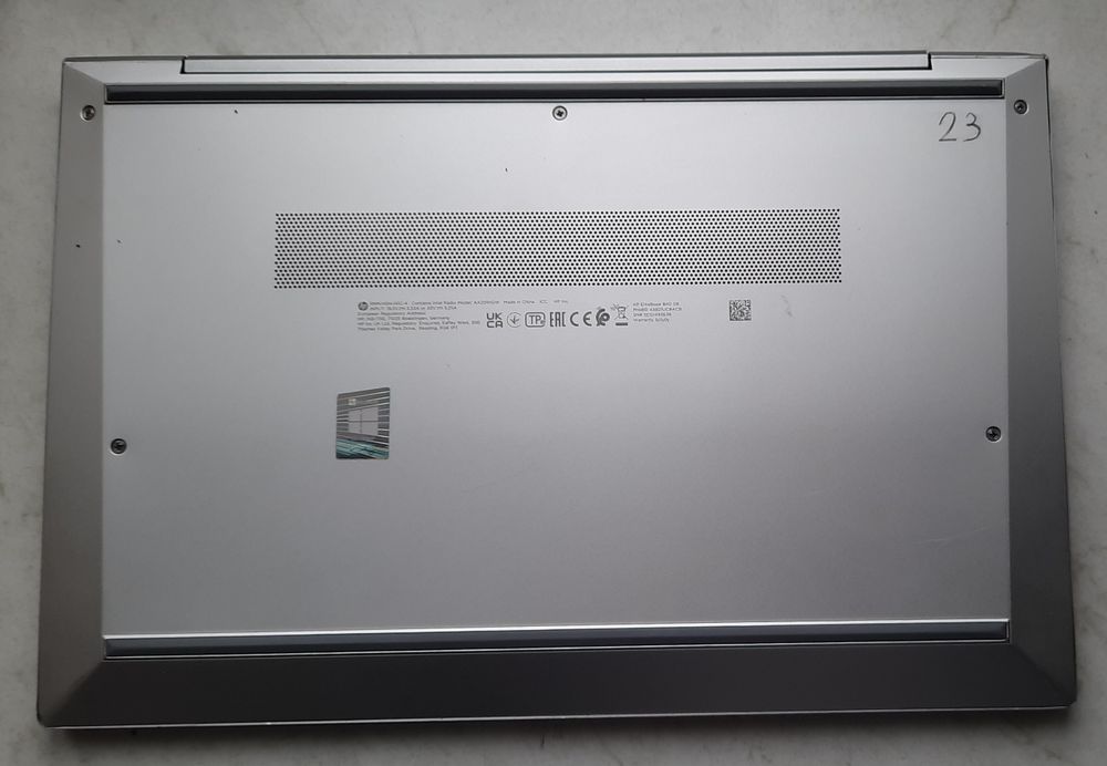 HP Elitebook 840 G8 i5-1145G7 16Gb 512Gb NVMe Iris Xe 2Gb graphics