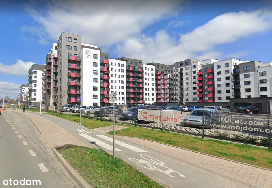 Miejsce w garażu podziemnym Słonimskiego/Zakładowa - View 2