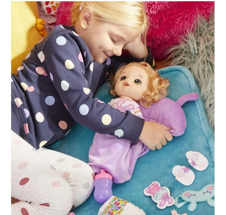 Лялька Baby Alive