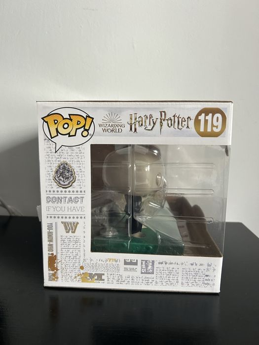 Funk Pop Harry vs Voldemort 119