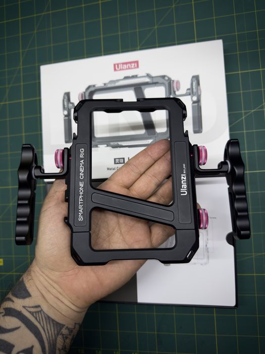 Клітка Ulanzi Lino для телефона (нова)