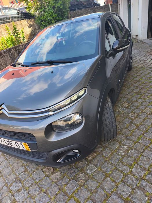 Citroën C3 1.2 PureTech Feel