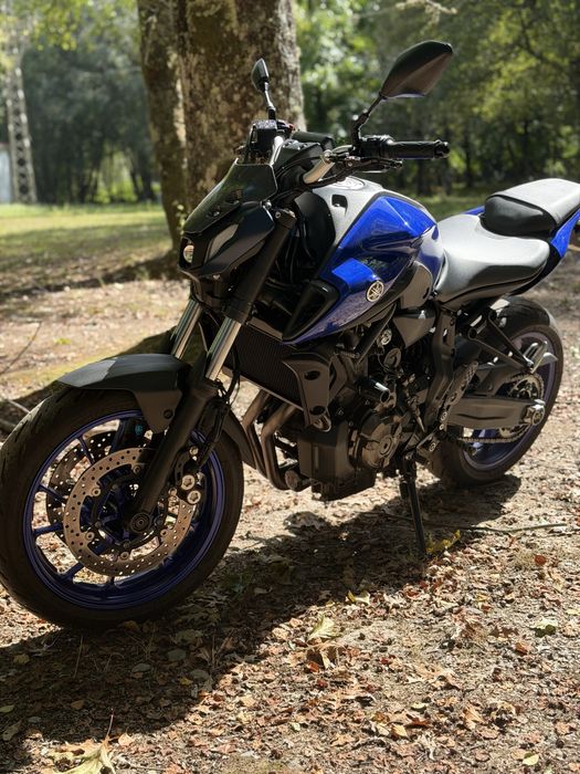 Yamaha Mt 07 2023