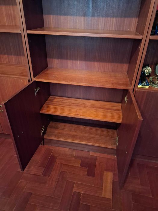 4 Estantes para escritório ou quarto (individual ou conjunto)