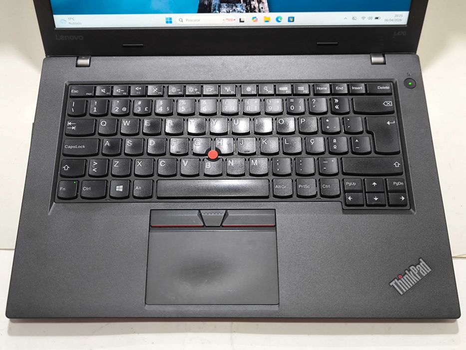 Lenovo ThinkPad L470 i5 256GB 16GB RAM Full HD