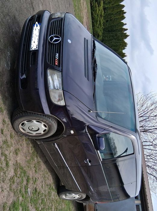 Mercedes-Benz Vito