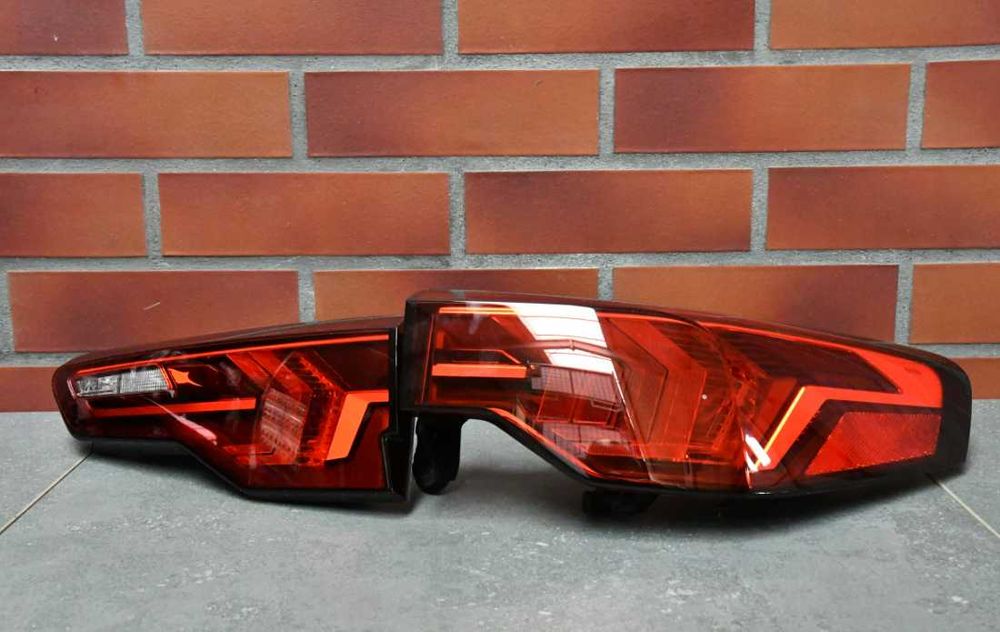 Фонари задние левый правый BMW X2 U10 USA EU Разборка бмв х2 ю10