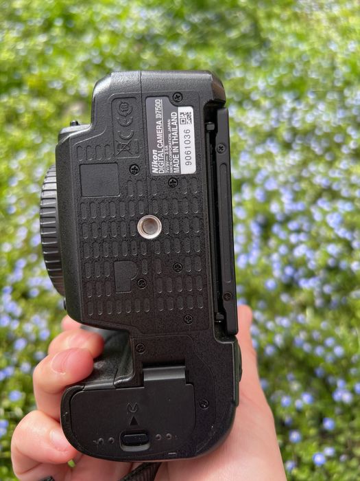 фотоапарат Nikon D7500 (тушка)