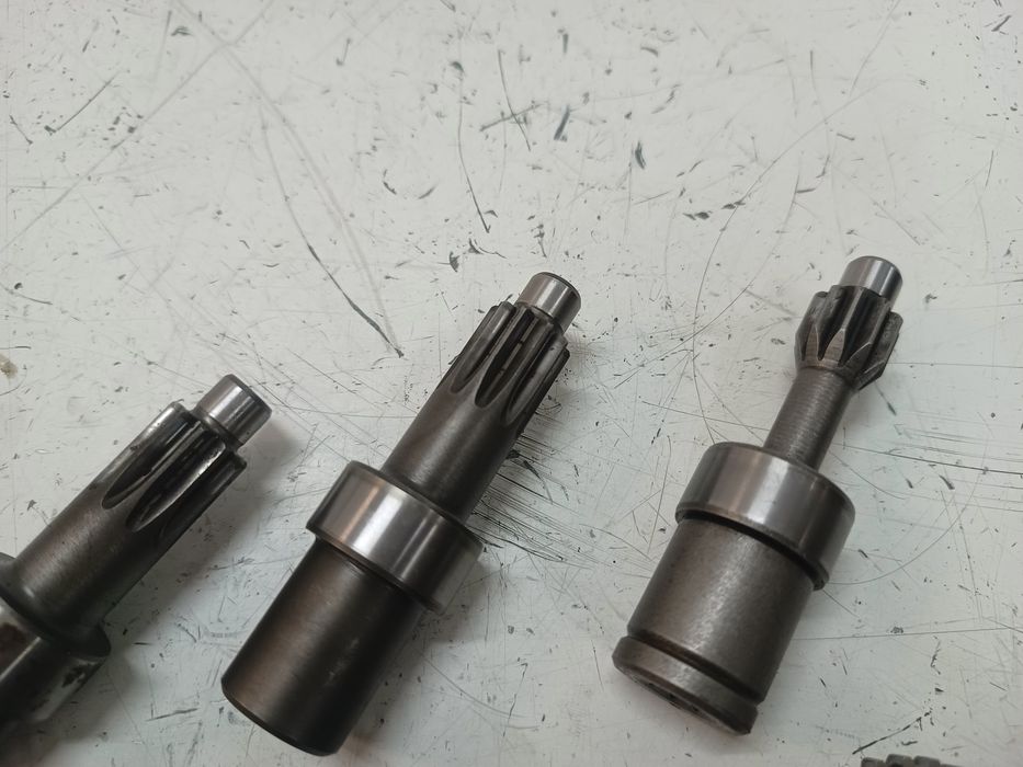 Bendix bendiks tryb rozrusznika silnika koło zębate Yamaha Fazer 600