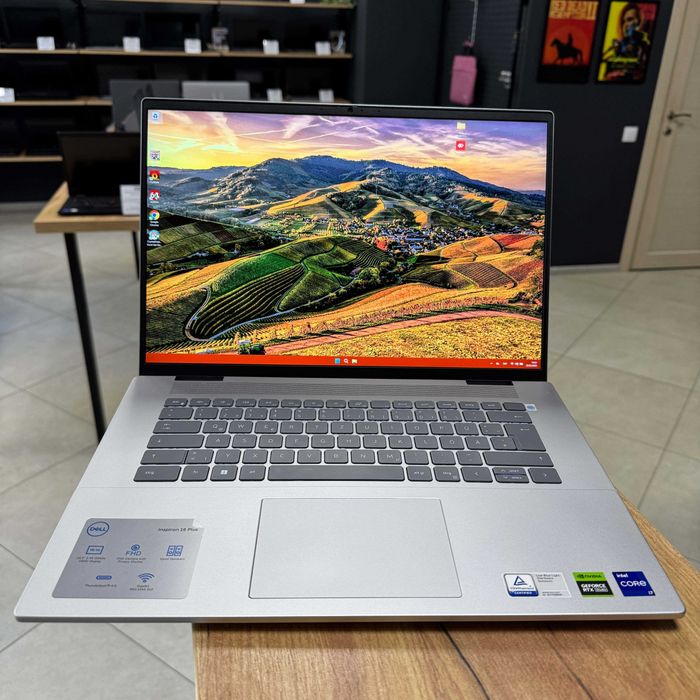 Ігровий Dell Precision Plus - 2.5K 120 Гц/i7 13620H/RTX 4060 8 GB/DDR5 ...