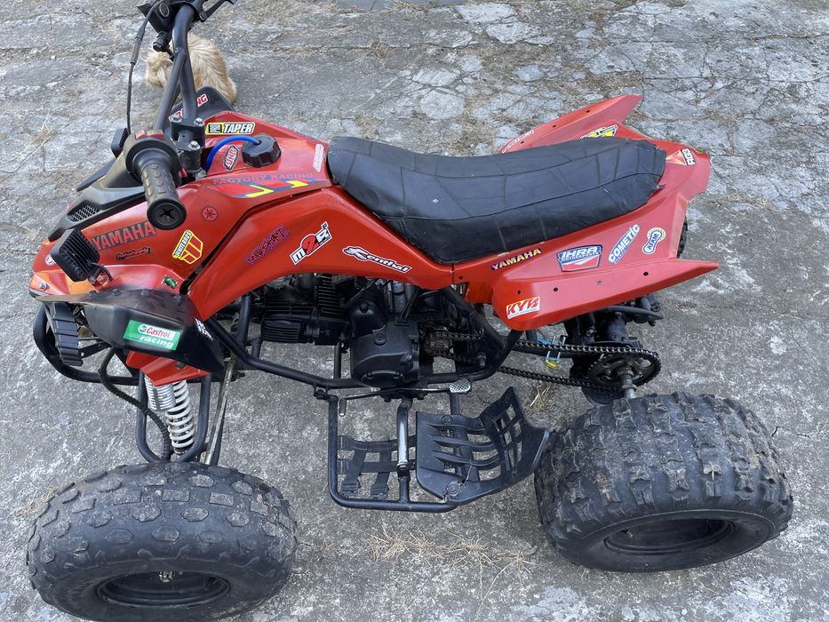 Квадроцикл срочно продам