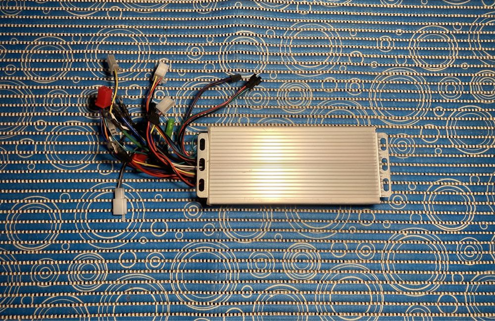 Контроллер 60v 1000w