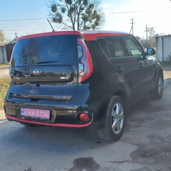 Шрот розборка разборка Kia Soul EV Кіа Соул електроавтомобіль