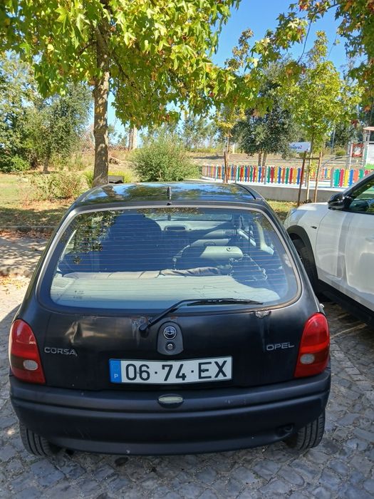 Corsa b 1.2 gasolina
