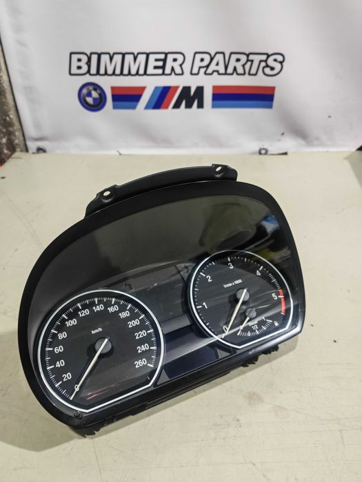 Quadrante/Conta Kms BMW serie 1 E81/E87 diesel