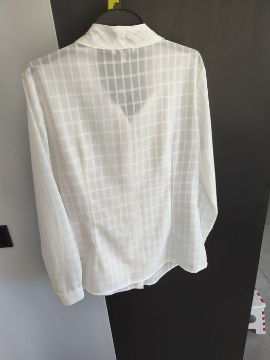 Biała koszula 36 damska