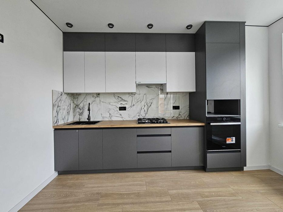 1-кім квартира ремонтом меблі та техніка, Біля Арсену !