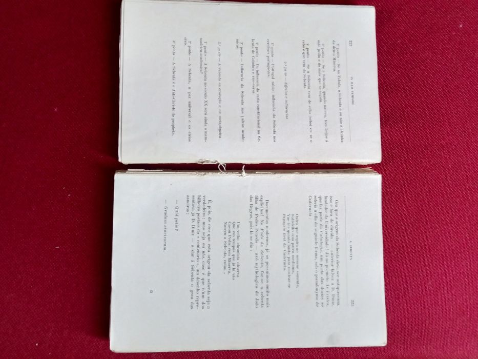 Livro de 1902 In illo Tempore