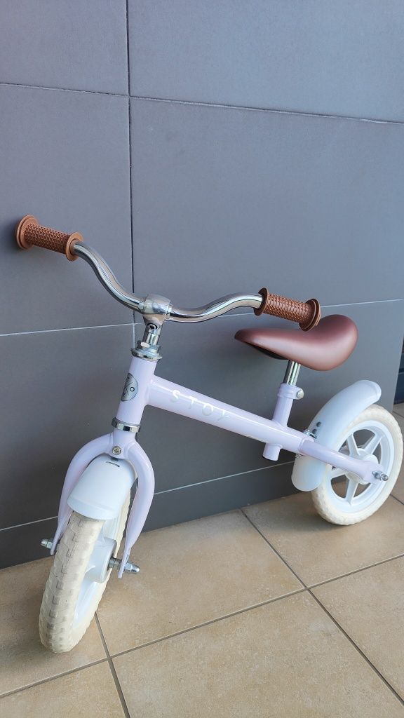 Bicicleta balance vintage new arrivals