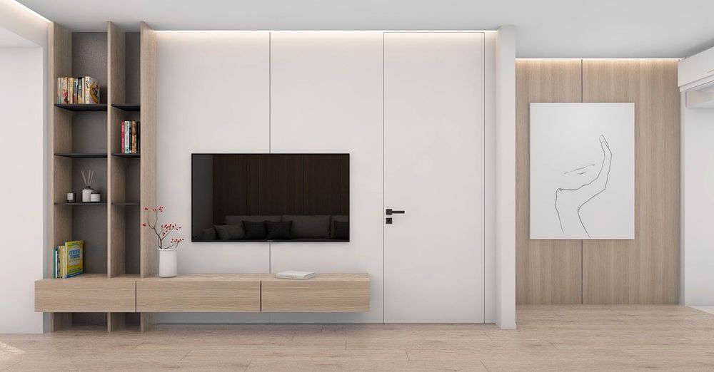 Клубний будинок, квартира з ремонтом