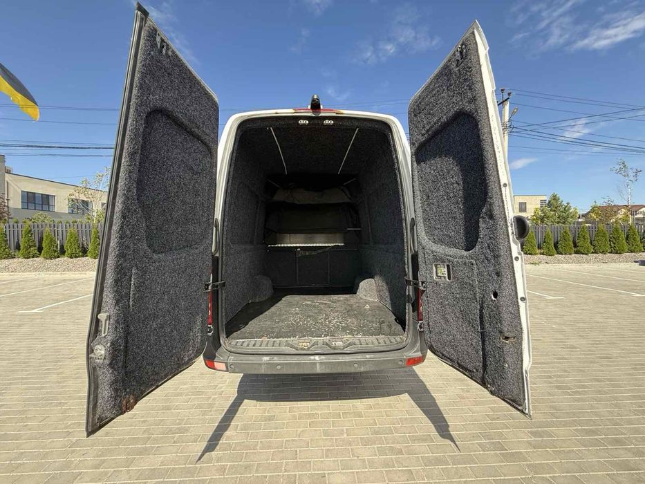 Mercedes benz Sprinter