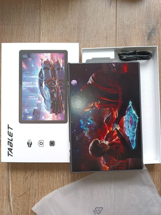 Планшет PEICHENG ZB10 IPS Full HD 10.1" Android 15 4 RAM 32 ROM 6000mA