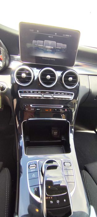Mercedes C200 Bluetec