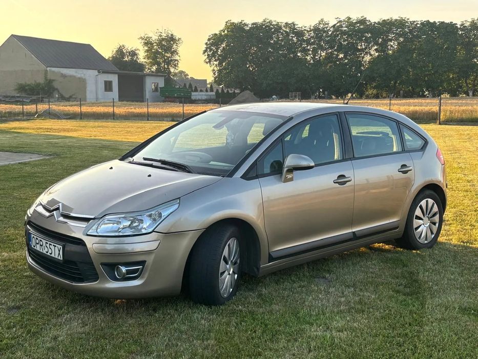 Citroën C4 sprzedam Citroen C4