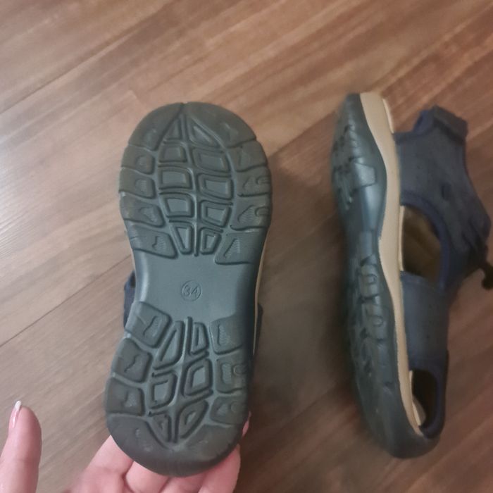 Босоніжки на хлопчика