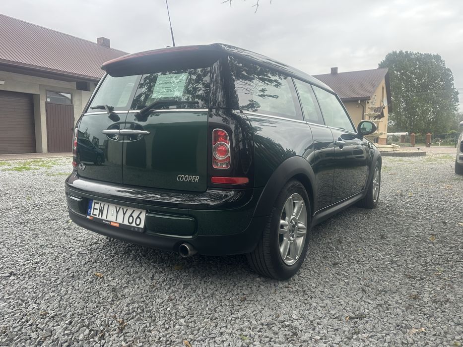 Sprzedam Mini cooper