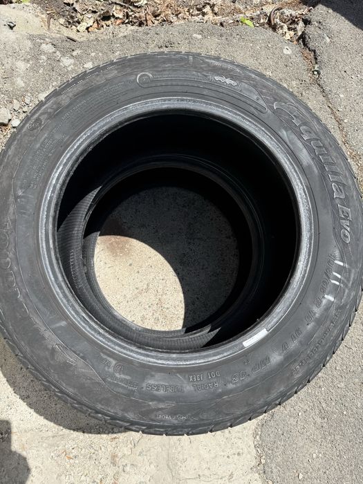 Гума автомобільна GOODYEAR 195 / 65 R 15 - 2 шт. Літо і MATADOR  195 / 65 R 15 - 2 шт. Літо
