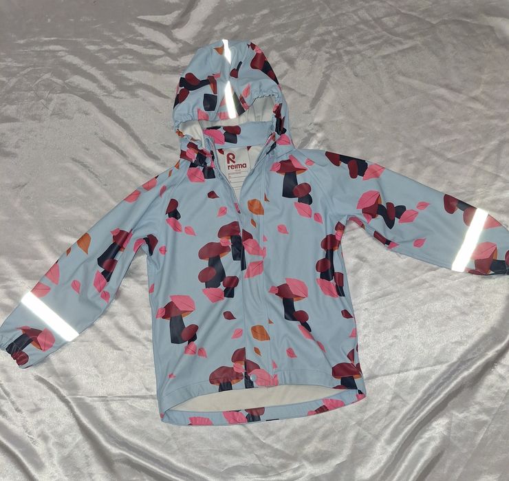 Куртка дощовик Reima 6-7 років зріст 116-122 см