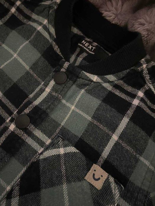 Рубашка Next розмір 12-18 місяців