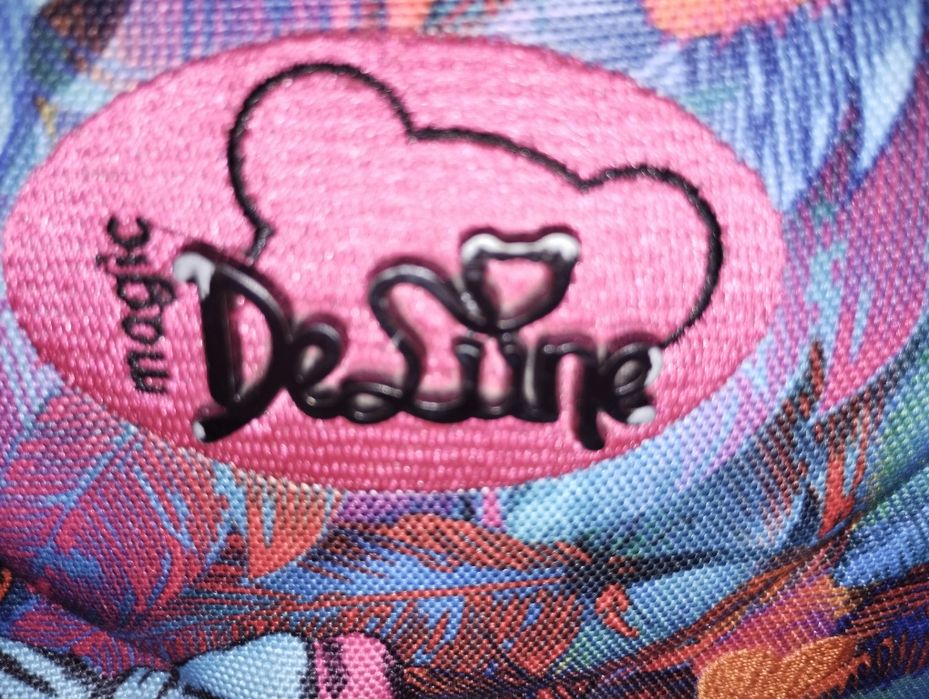 Рюкзак для девочек 1-4класс Delune