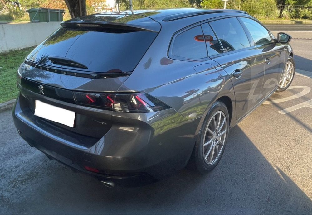 Peugeot 508sw GT Hyb 2020