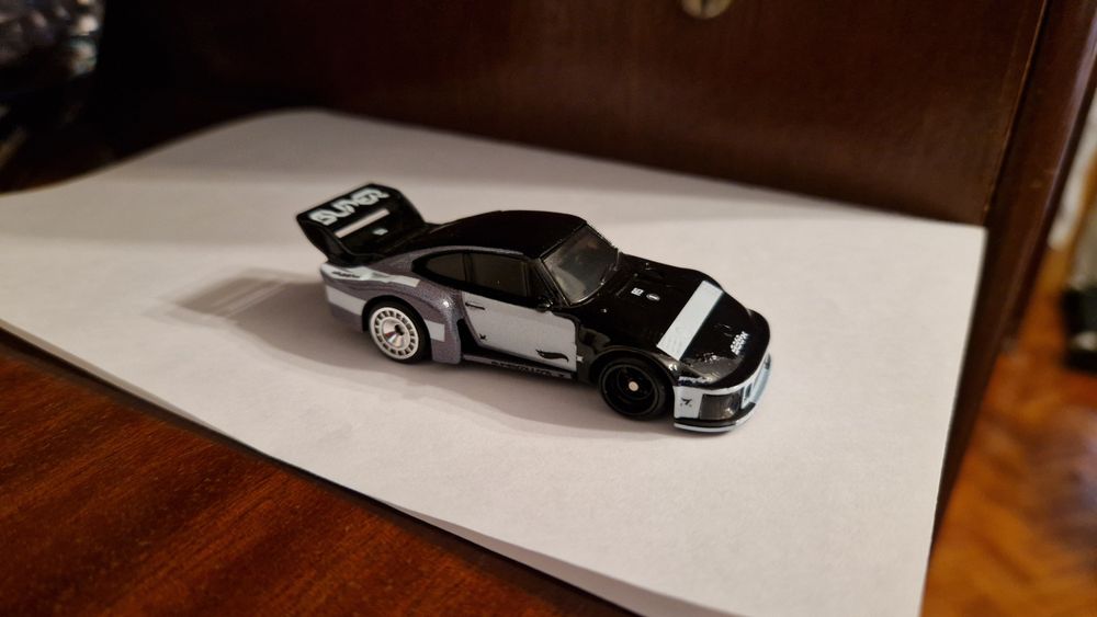 Hot Wheels Porsche 935