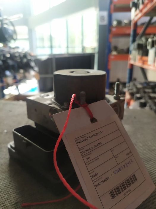 CENTRALINA DE ABS RENAULT CAPTUR / 476607341R