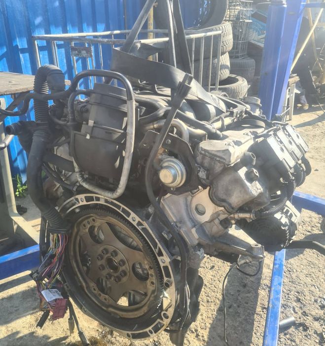 Мотор по запчастям m112 2.6