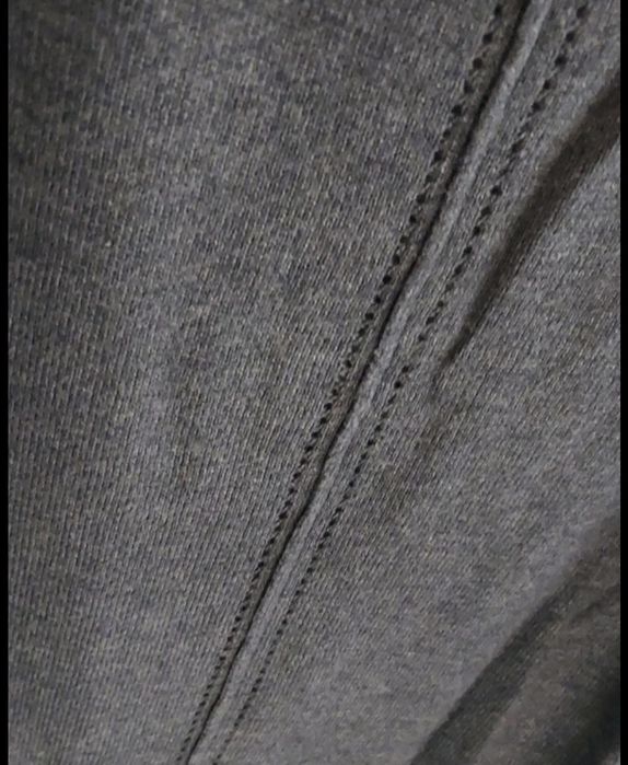 Sweter z domieszką wełny Mark Adam