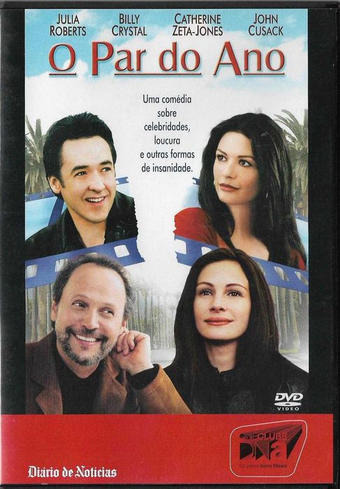 O Par do Ano - - - Filme - - - - - DVD